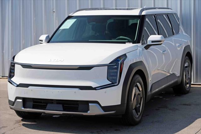 2024 Kia EV9 Wind