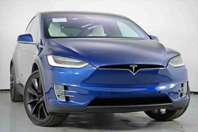 2019 Tesla Model X 75D