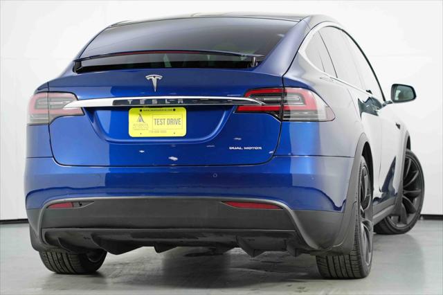 2019 Tesla Model X 75D