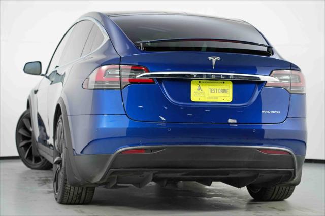 2019 Tesla Model X 75D