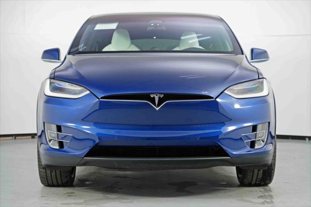 2019 Tesla Model X 75D