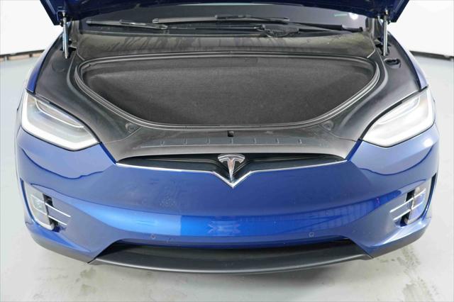 2019 Tesla Model X 75D