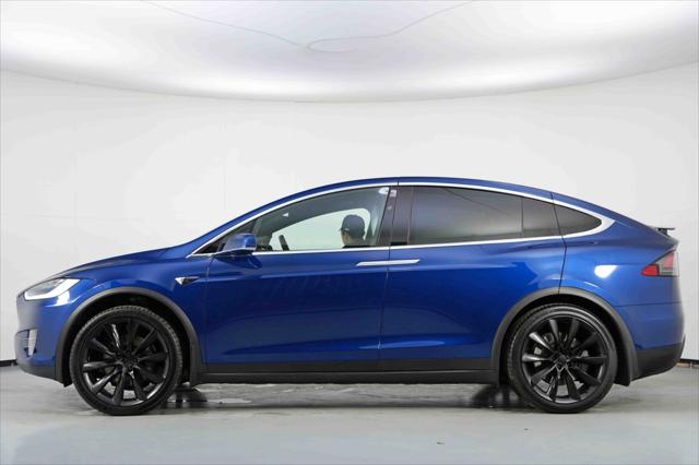 2019 Tesla Model X 75D