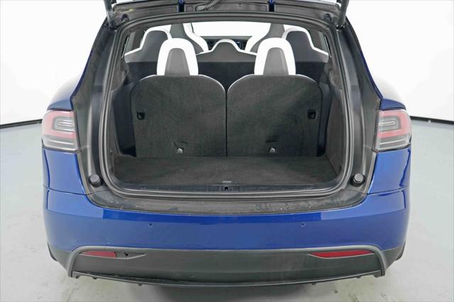 2019 Tesla Model X 75D