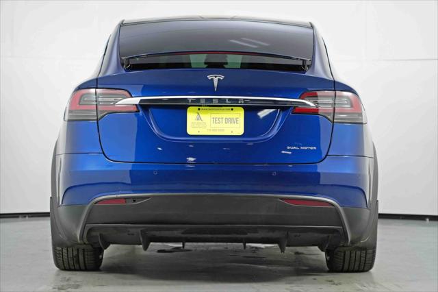 2019 Tesla Model X 75D