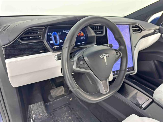 2019 Tesla Model X 75D