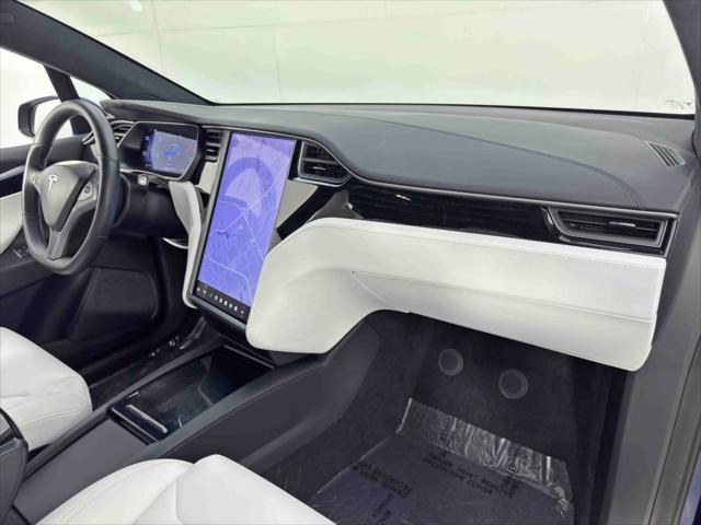 2019 Tesla Model X 75D