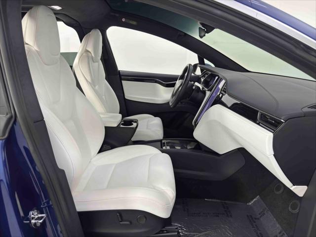 2019 Tesla Model X 75D