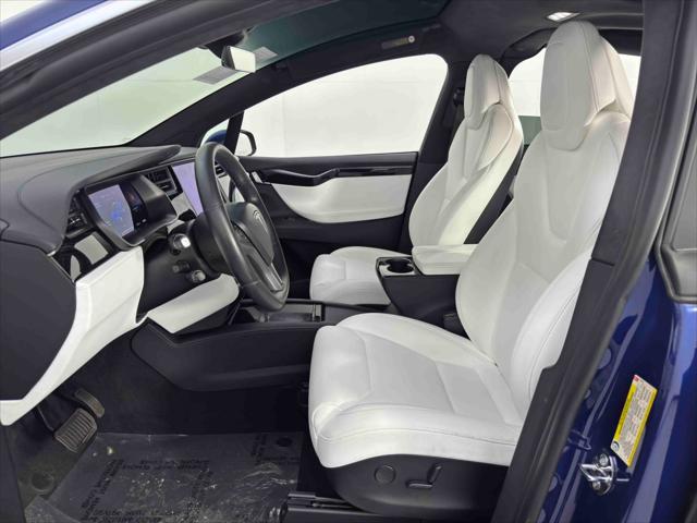 2019 Tesla Model X 75D