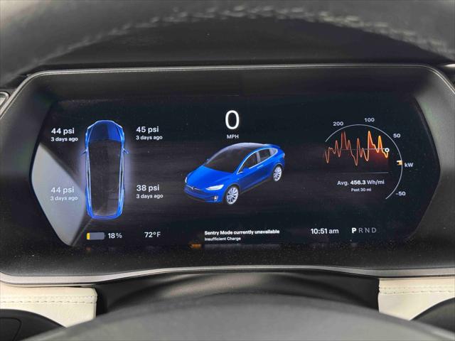 2019 Tesla Model X 75D