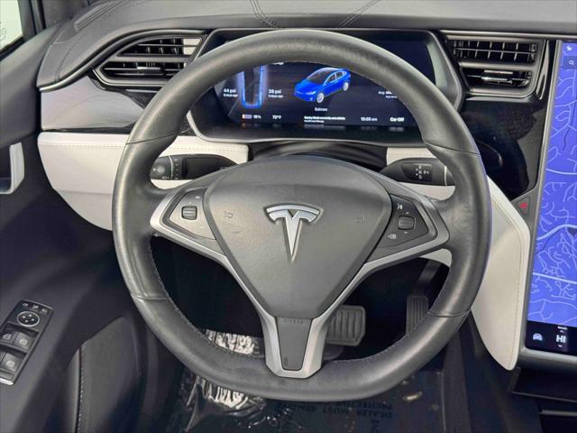 2019 Tesla Model X 75D