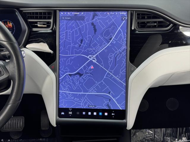 2019 Tesla Model X 75D
