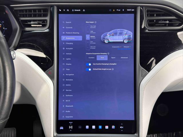 2019 Tesla Model X 75D