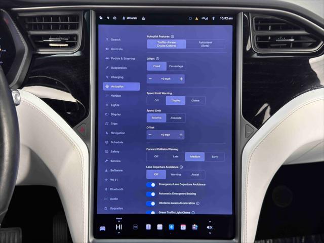 2019 Tesla Model X 75D