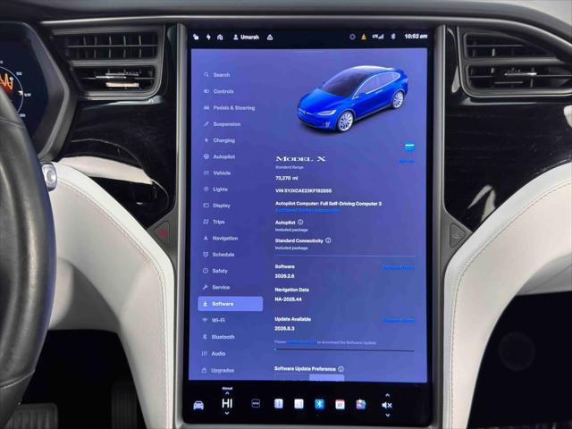 2019 Tesla Model X 75D