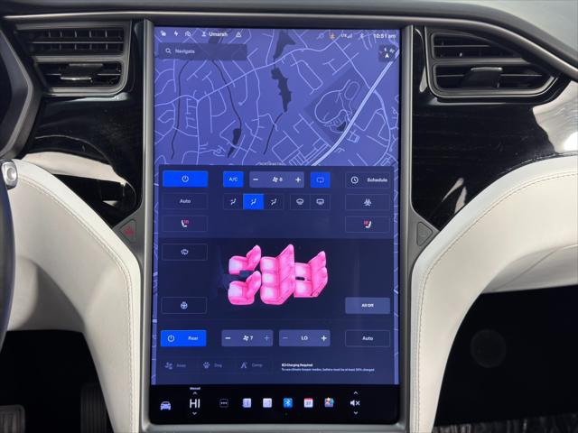 2019 Tesla Model X 75D
