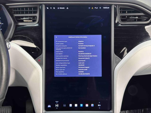 2019 Tesla Model X 75D