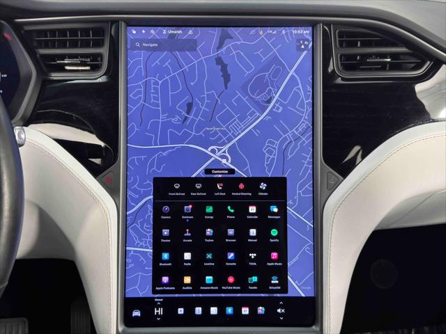 2019 Tesla Model X 75D