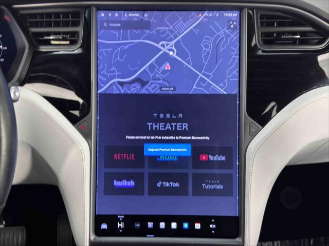 2019 Tesla Model X 75D