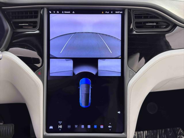 2019 Tesla Model X 75D