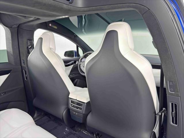 2019 Tesla Model X 75D