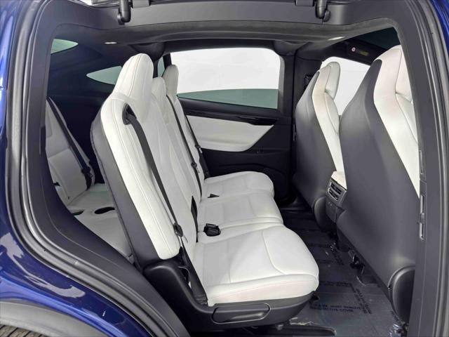 2019 Tesla Model X 75D