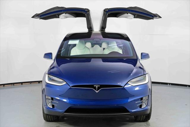 2019 Tesla Model X 75D