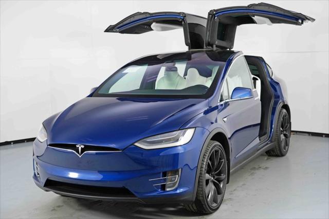 2019 Tesla Model X 75D
