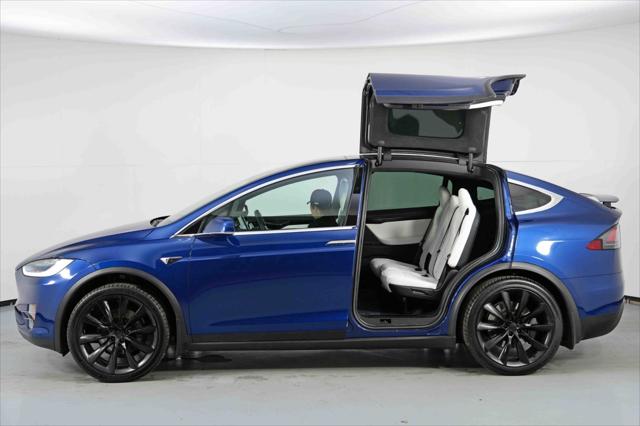 2019 Tesla Model X 75D