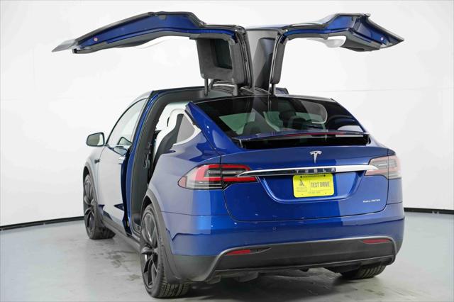 2019 Tesla Model X 75D
