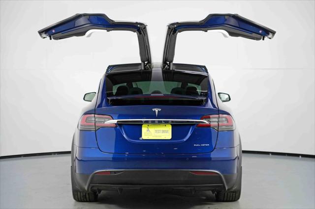 2019 Tesla Model X 75D