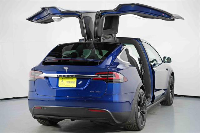 2019 Tesla Model X 75D