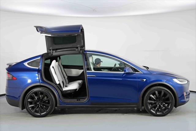 2019 Tesla Model X 75D