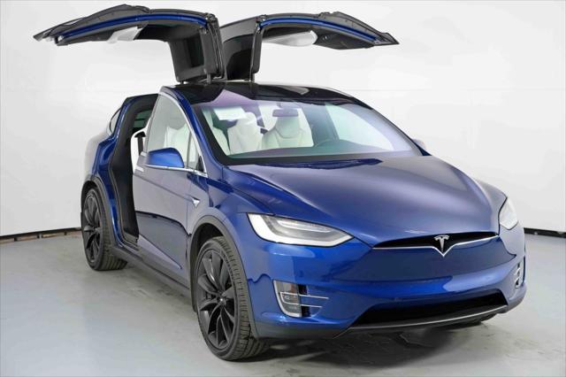 2019 Tesla Model X 75D