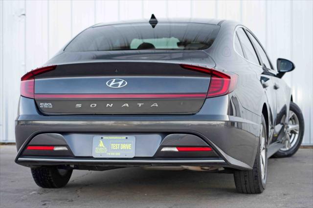 2022 Hyundai Sonata SE