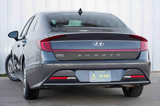 2022 Hyundai Sonata SE