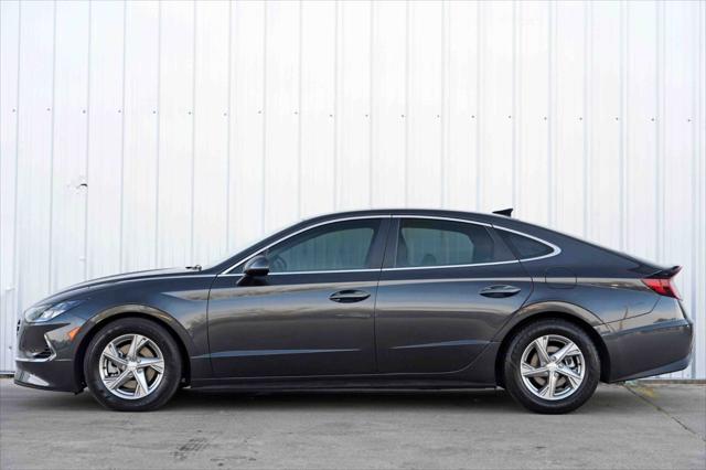 2022 Hyundai Sonata SE