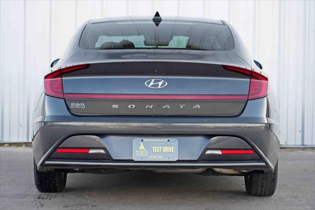 2022 Hyundai Sonata SE