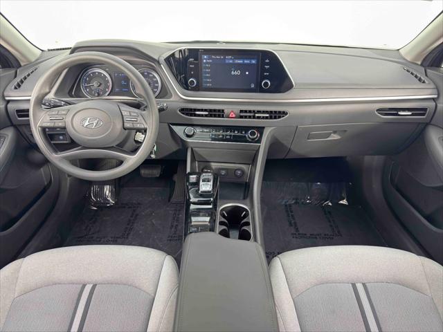 2022 Hyundai Sonata SE