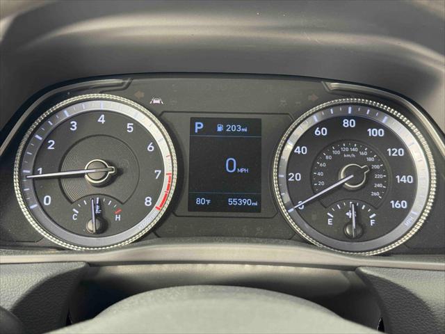 2022 Hyundai Sonata SE
