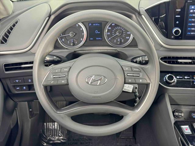 2022 Hyundai Sonata SE