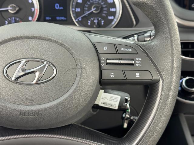 2022 Hyundai Sonata SE