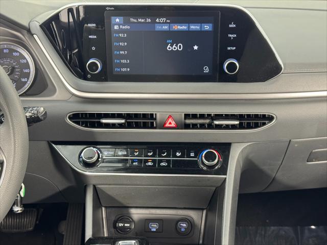 2022 Hyundai Sonata SE