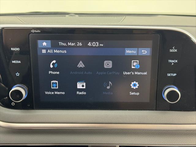 2022 Hyundai Sonata SE