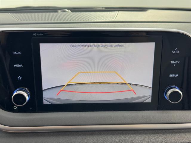 2022 Hyundai Sonata SE