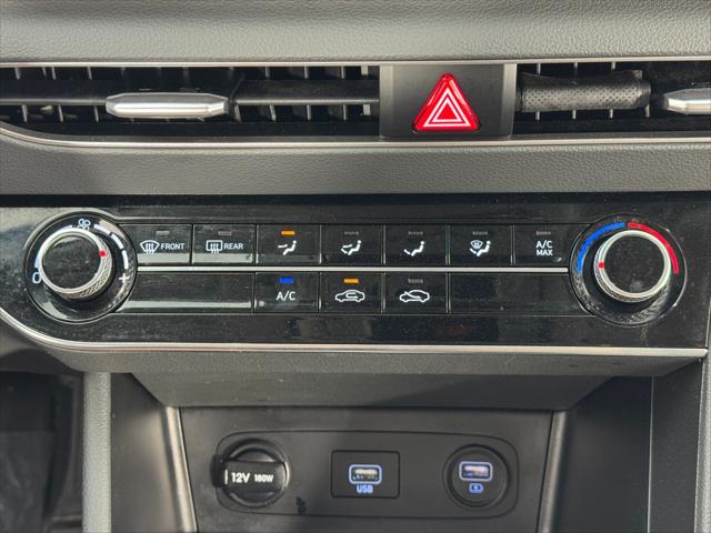 2022 Hyundai Sonata SE