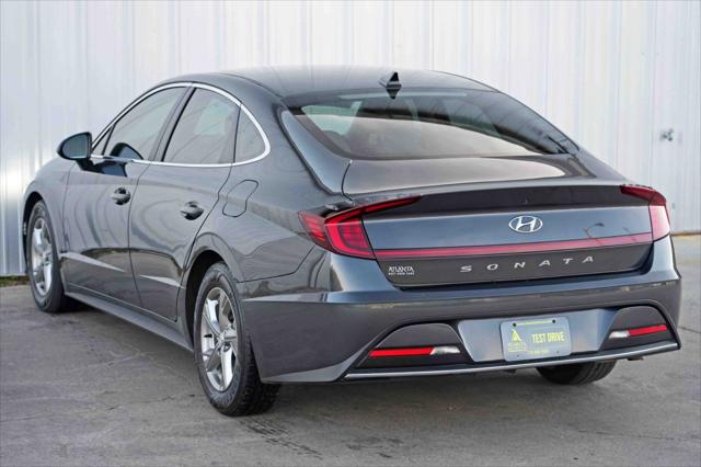 2022 Hyundai Sonata SE
