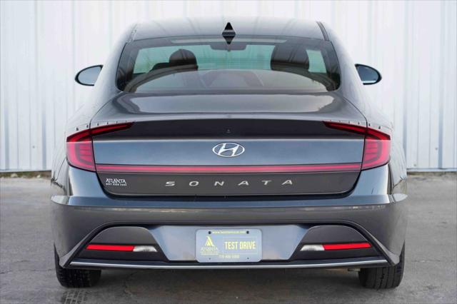 2022 Hyundai Sonata SE