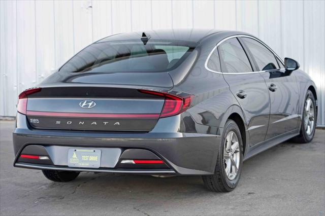 2022 Hyundai Sonata SE