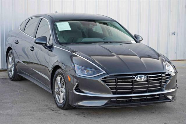 2022 Hyundai Sonata SE